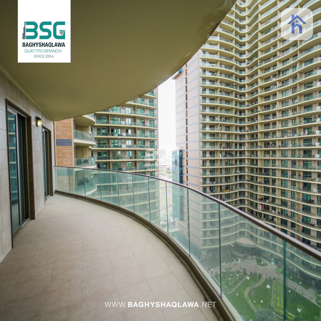 Garden View Apartment