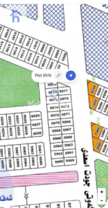 Residential Plot Opposite Garden image 1