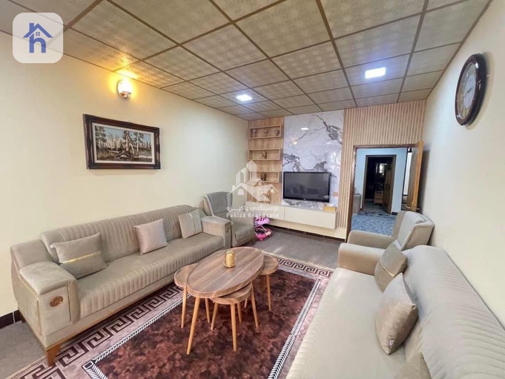 Two Floor House
