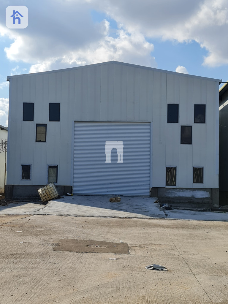 Large warehouse for sale in Erbil