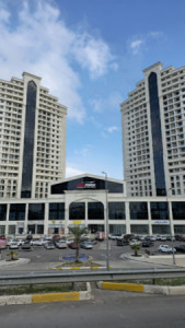 Furnished one-bedroom apartment in Life Towers image 8