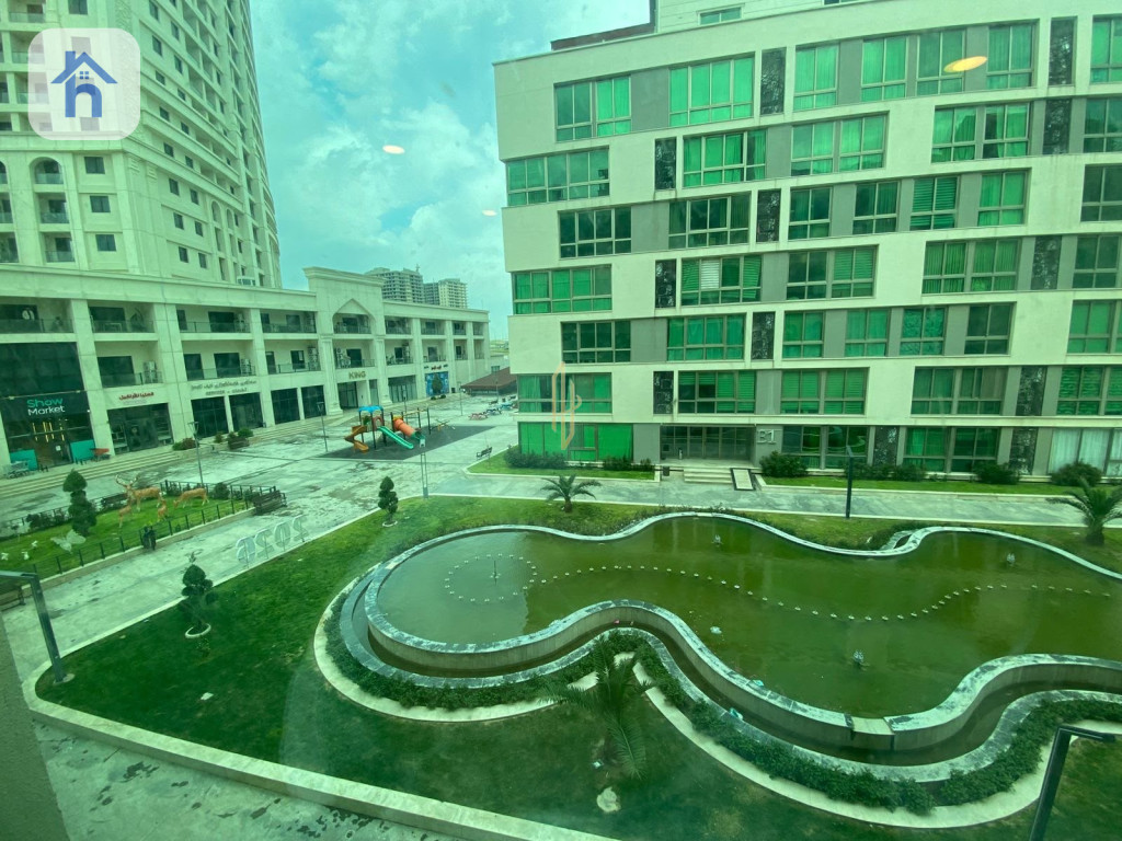 Modern 1 Bedroom Apartment with Balcony Resim 6