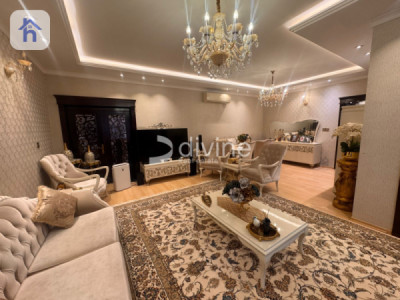 Modern Living Space in Italian Village — 1