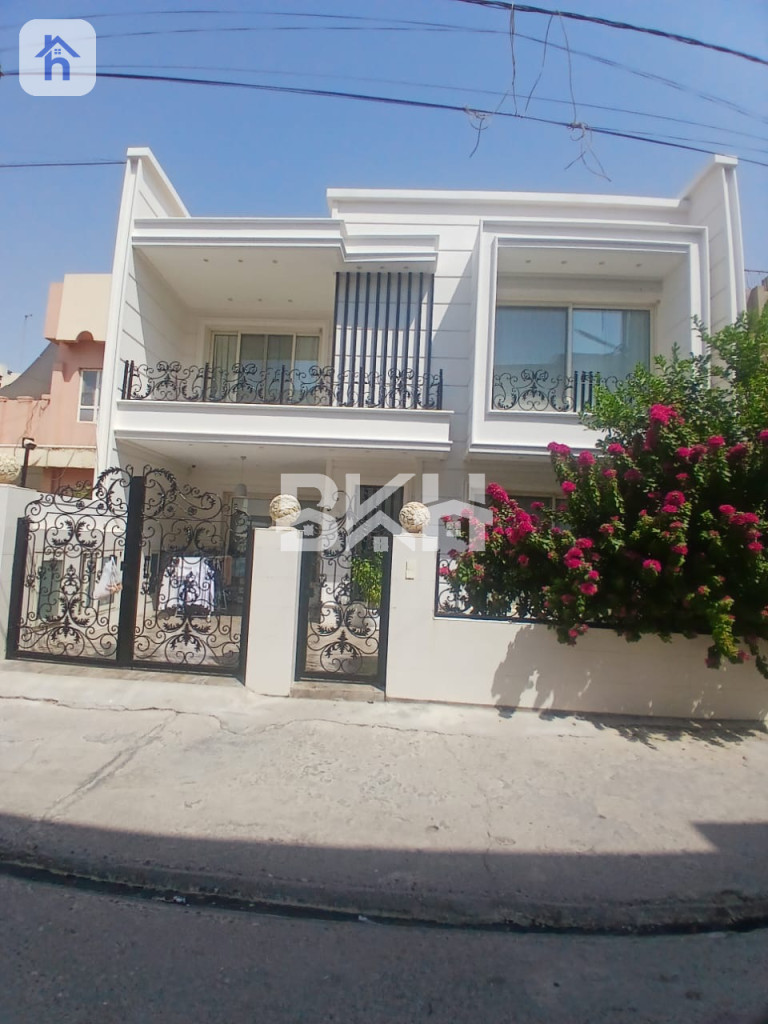 Elegant Two-Floor House for Sale