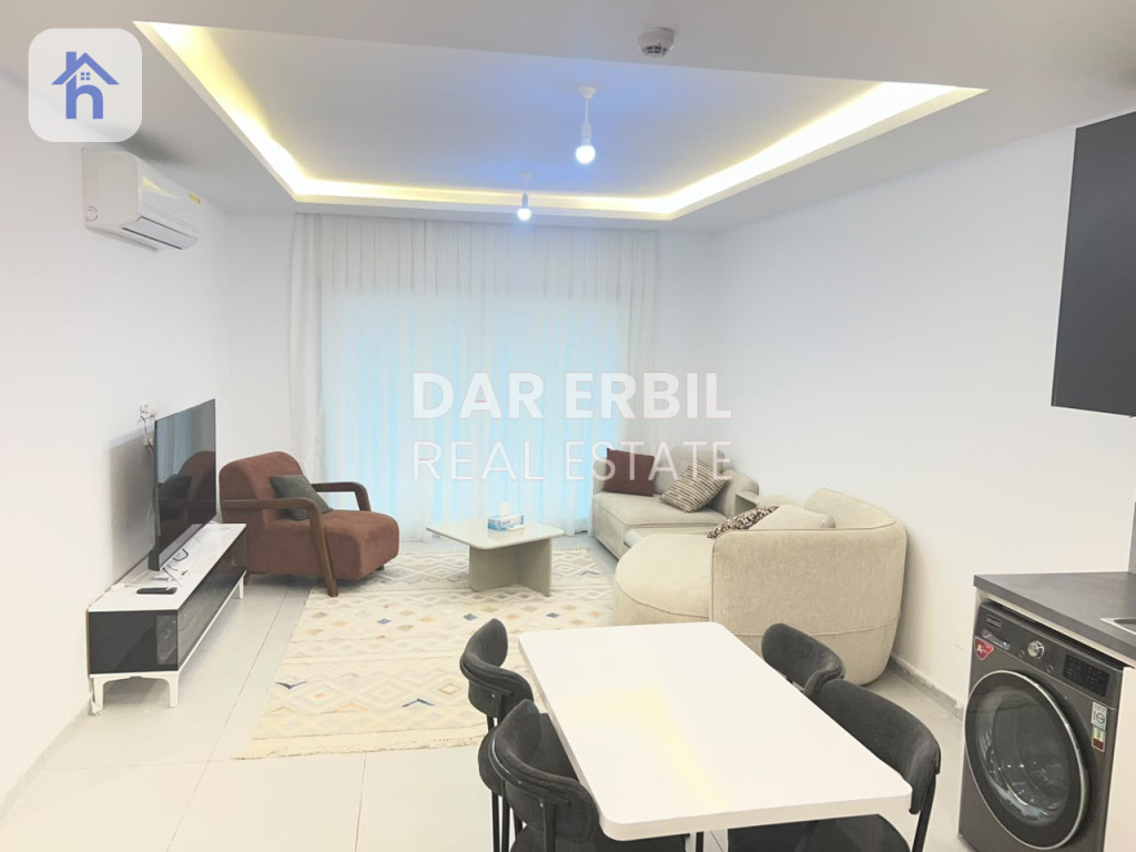 شقة مؤثثة للإيجار صورة 2