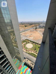 One Bedroom Apartment in Sky Towers Resim 10