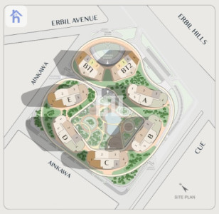 Office for Sale in Aram Tower image 4