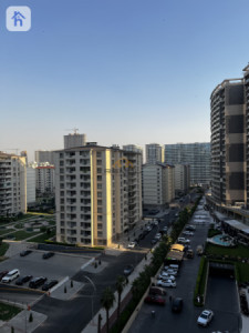 Stylish Apartment in Empire Pearl Towers — 1