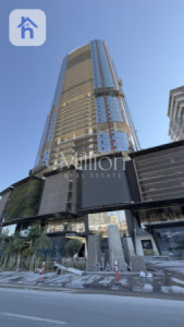 Spacious Apartment in Cavalli Tower image 1
