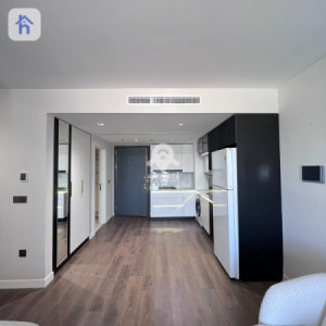 Cozy 1 Bedroom Apartment with Great Views Resim 4