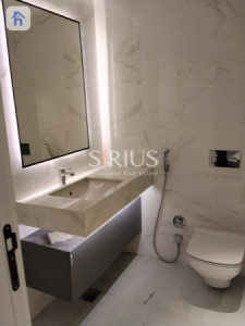 Modern Apartment in Erbil Boulevard Resim 3