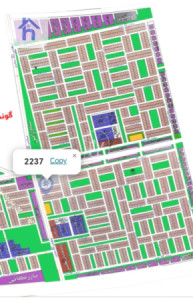قطعة أرض سكنية في عرب كند, 200م² image 1