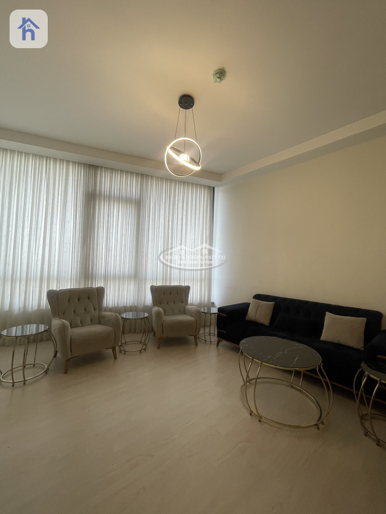 Furnished Apartment For Rent