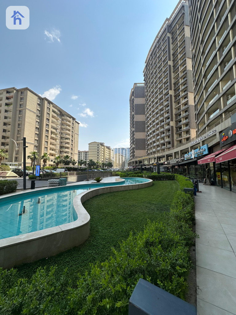 Modern Apartment in Empire Pearl Towers