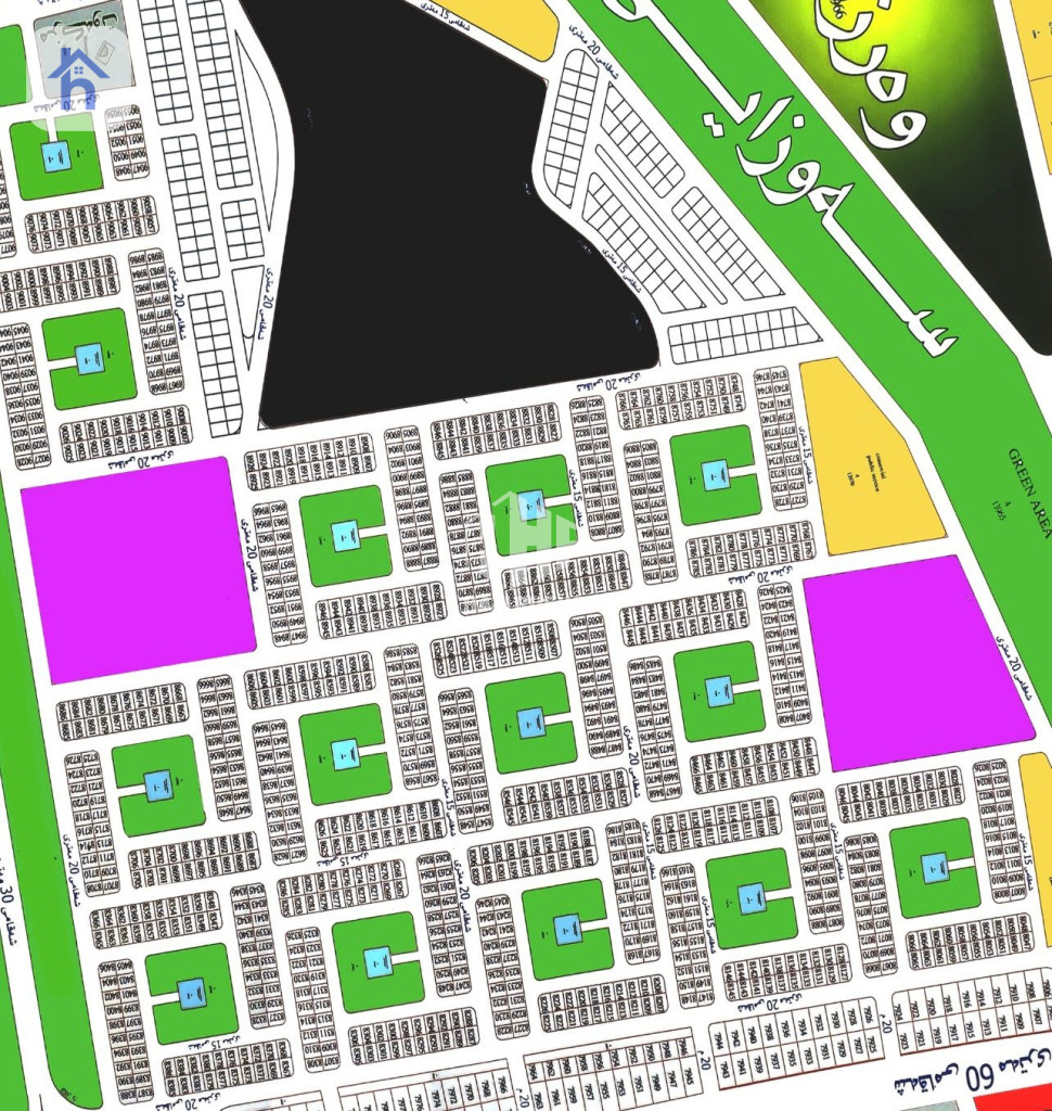 Residential Plot (300m²)