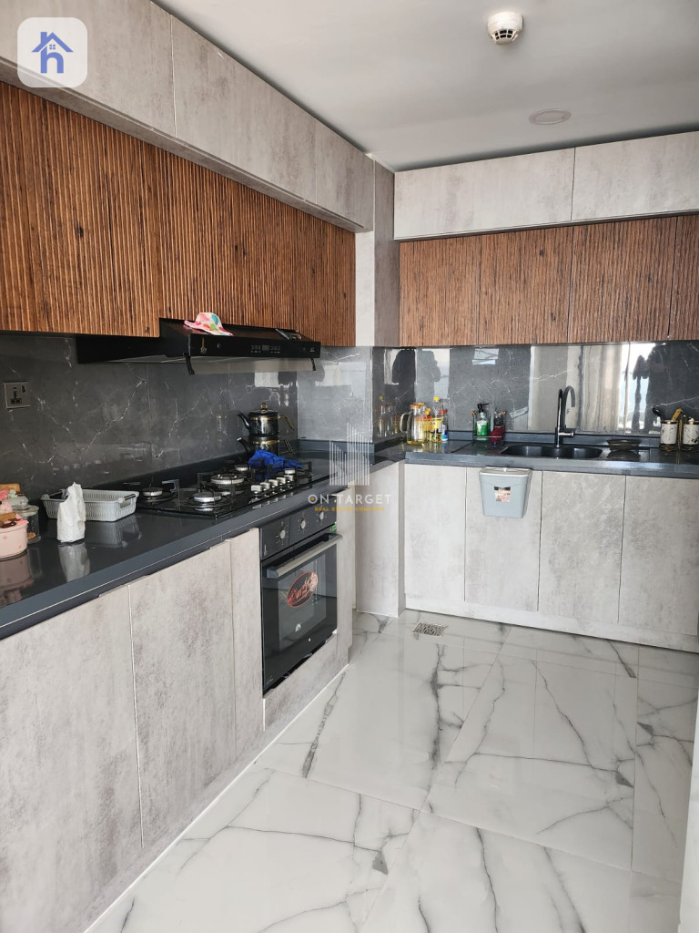 Furnished Apartment For Rent