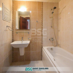 شقة مطلة علی الحديقة صورة 13