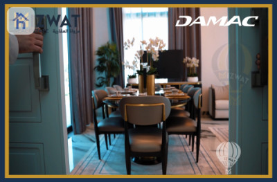 Contemporary 4 BR House in Damac Hills Image 11