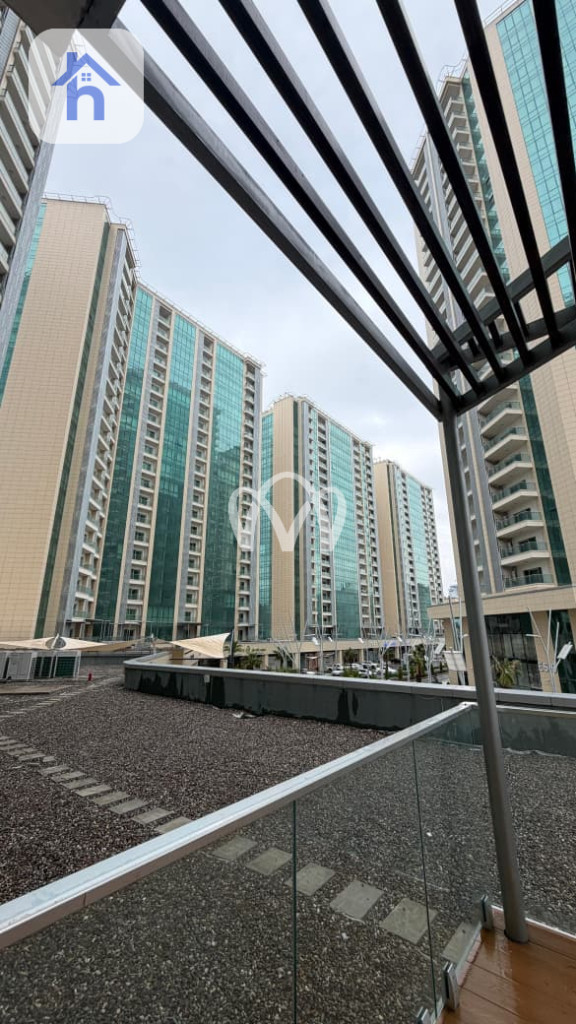Spacious Erbil Apartment, 2 Bedrooms Resim 13