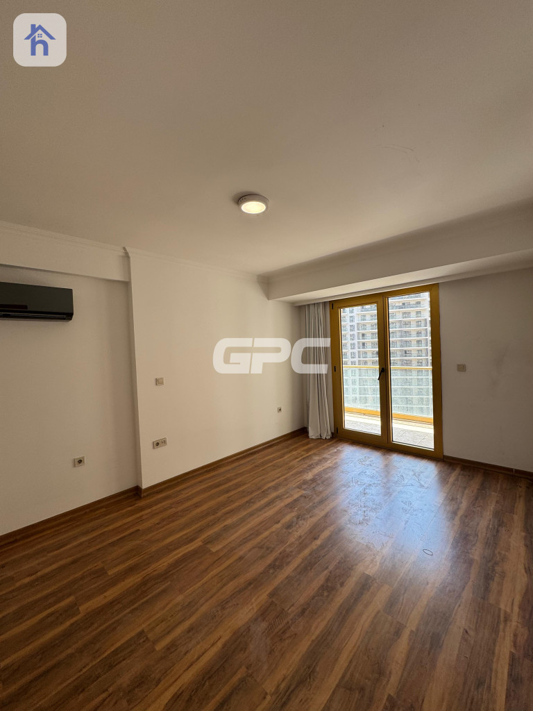 Spacious Apartment with Open Layout