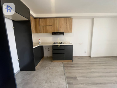Apartment with 1 Bedroom Resim 4
