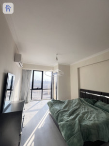 Cozy Apartment in Lalav Sun Towers Resim 4