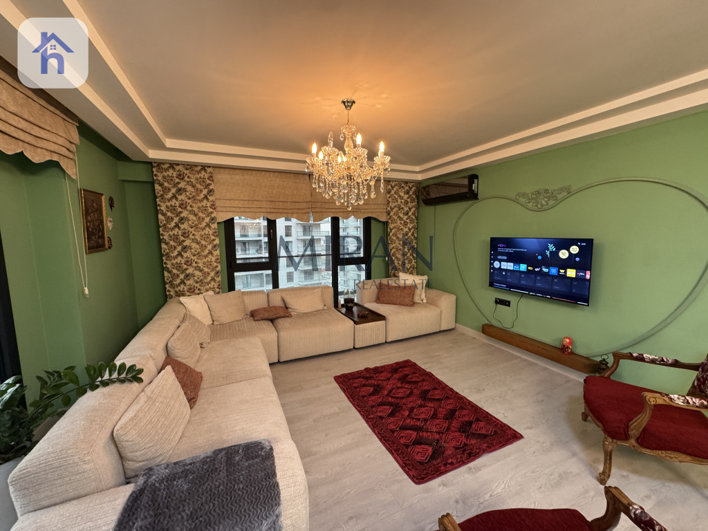 شقة واسعة بغرفتي نوم في أربيل صورة 2