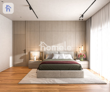 شقة فسيحة ب 4 غرف نوم في فانا تاورز صورة 6