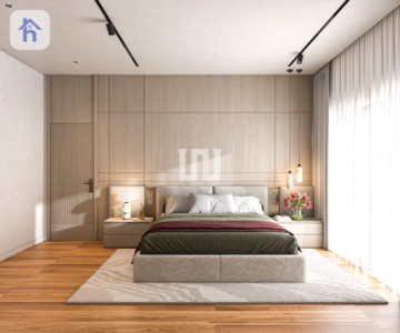 Modern Apartment in Aram Tower image 6