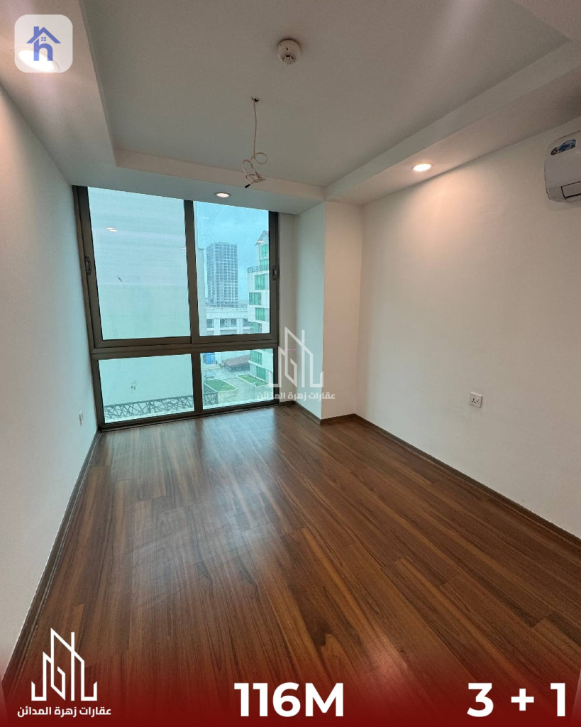 شقة حديثة بـ 3 غرف نوم في أربيل صورة 2