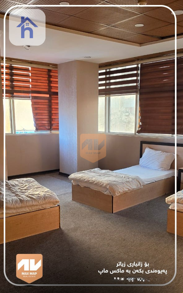 Erbil hotel with 45 rooms Image 2