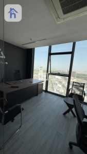 Furnished Office For Rent image 6