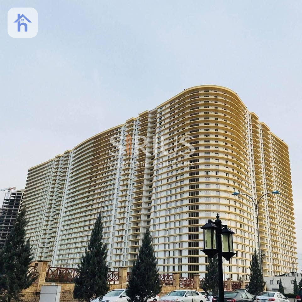 Elegant 3 Bedroom Apartment for Rent