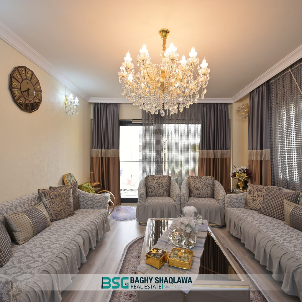 Spacious Apartment with Internal Views