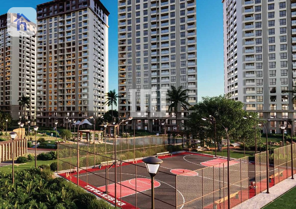 Spacious Apartment with 3 bedrooms