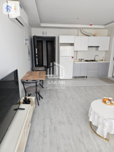 Stylish Urban Living Space Resim 6