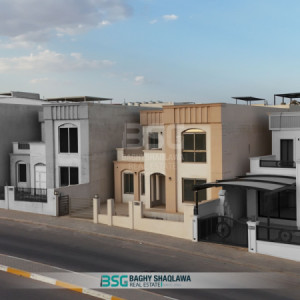 منزل مقابل الحديقة image 1