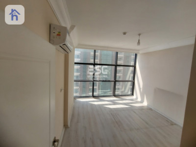 Modern apartment with spacious living areas image 1