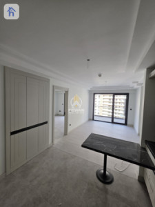 شقة مريحة بغرفة نوم واحدة مع إطلالة على المدينة image 2