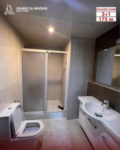 Spacious 3 Bedroom Apartment Resim 10