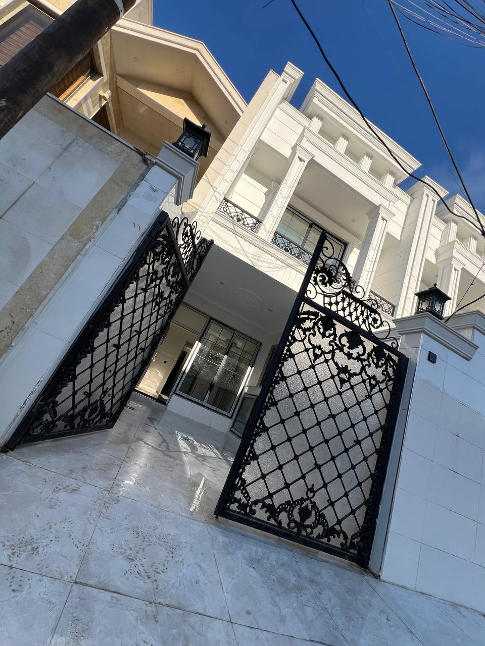 New House