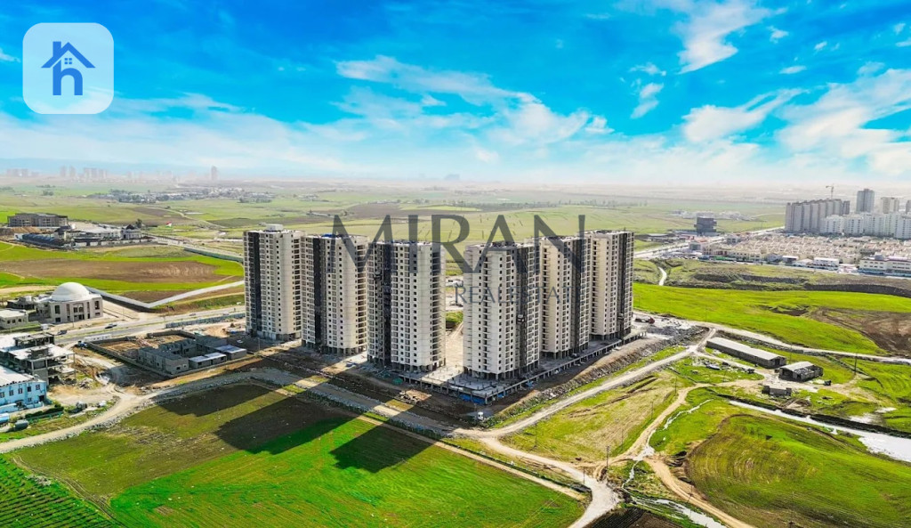 Modern 1 Bedroom Apartment - Floor 7