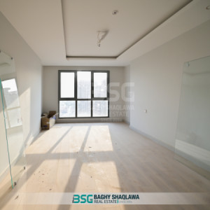 Apartment available for sale in Saloor Tower Resim 9