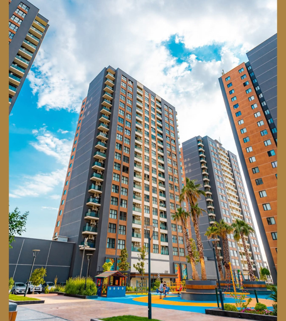 Modern Apartment in Ganjan Life