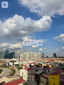 شقة واسعة ب 3 غرف نوم صورة 7