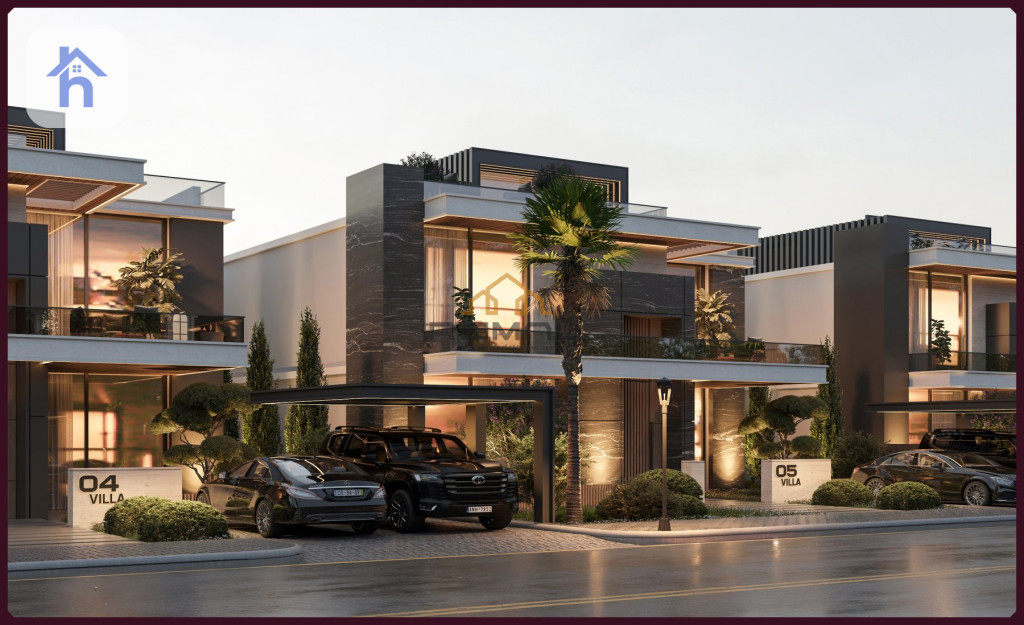Luxury Villa