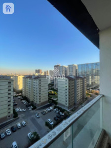 Modern Apartment with Stunning Views Resim 5