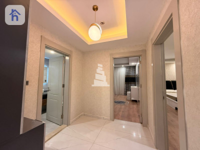 Furnished Apartment For Sale Resim 5