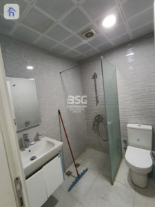 Furnished Apartment in Eskan Towers Image 4
