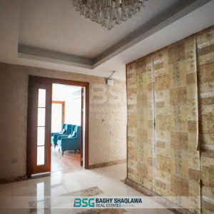 شقة عصرية بـ 4 غرف نوم في أربيل صورة 8